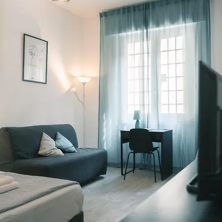 Apartamento Casa Sangio Iv Roma