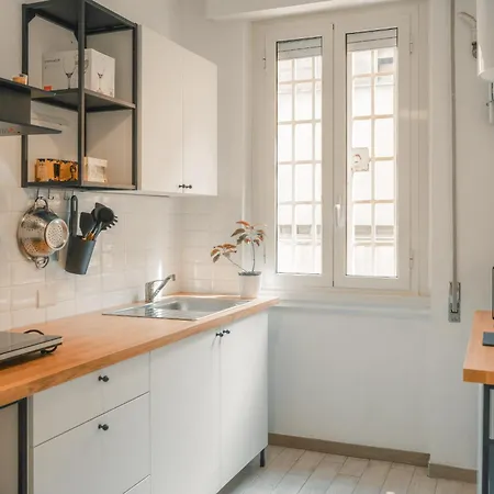Apartamento Casa Sangio Iv Roma
