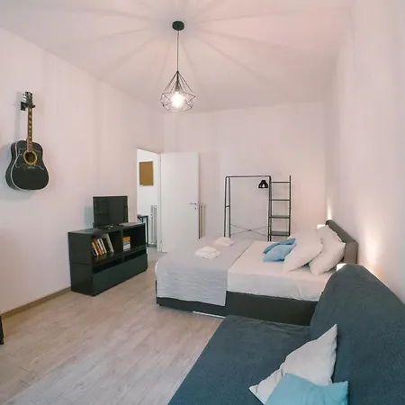 Apartamento Casa Sangio Iv *