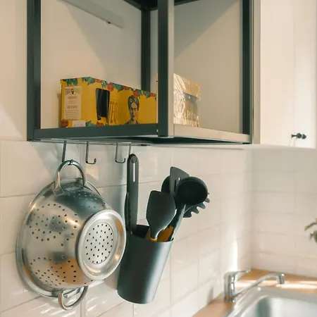 Apartamento Casa Sangio Iv Roma